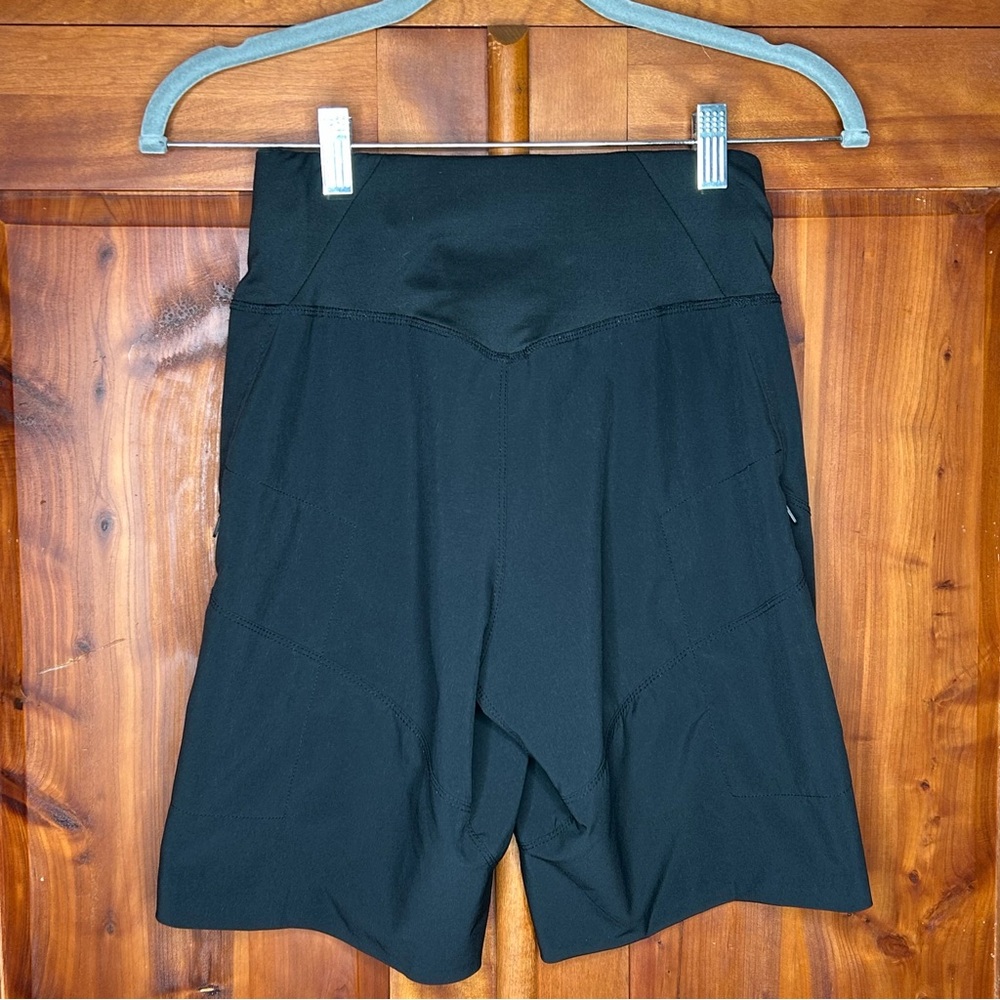 Backcountry Women's Black Bike Shorts Cycling Outdoor Adventure - Picture 3 of 16